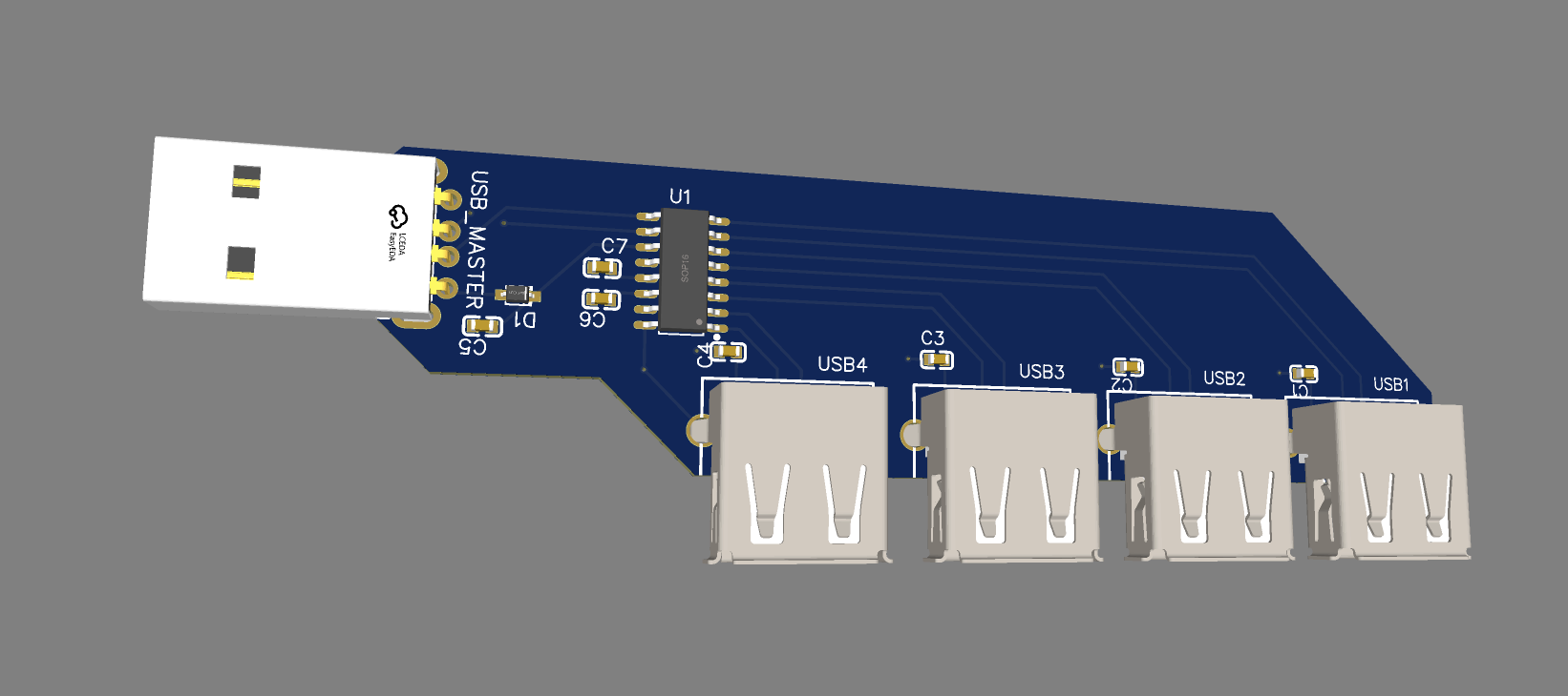 USB Hub